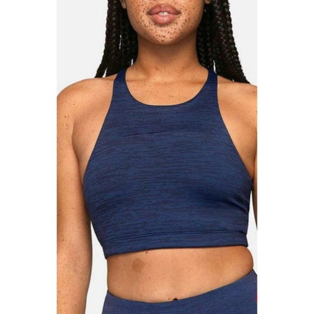 SPRING SALE! Outdoor Voices‎ Baltic Move Free Crop Top Sports Bra Size Small